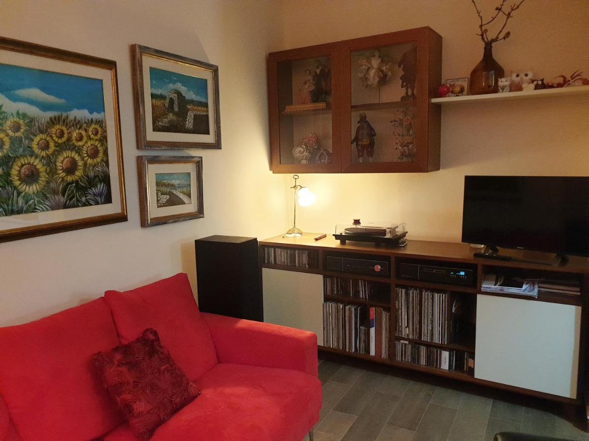 Li Beddhrizzi House Apartment Galatina Ngoại thất bức ảnh