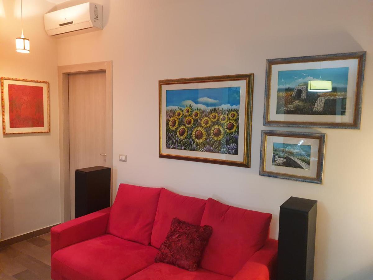 Li Beddhrizzi House Apartment Galatina Ngoại thất bức ảnh