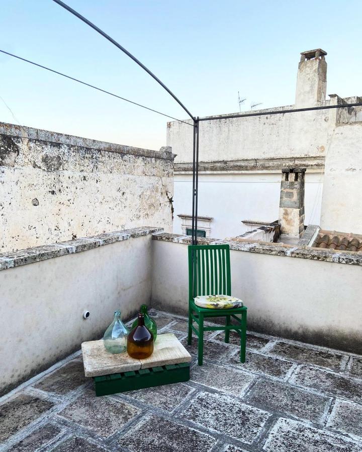 Li Beddhrizzi House Apartment Galatina Ngoại thất bức ảnh